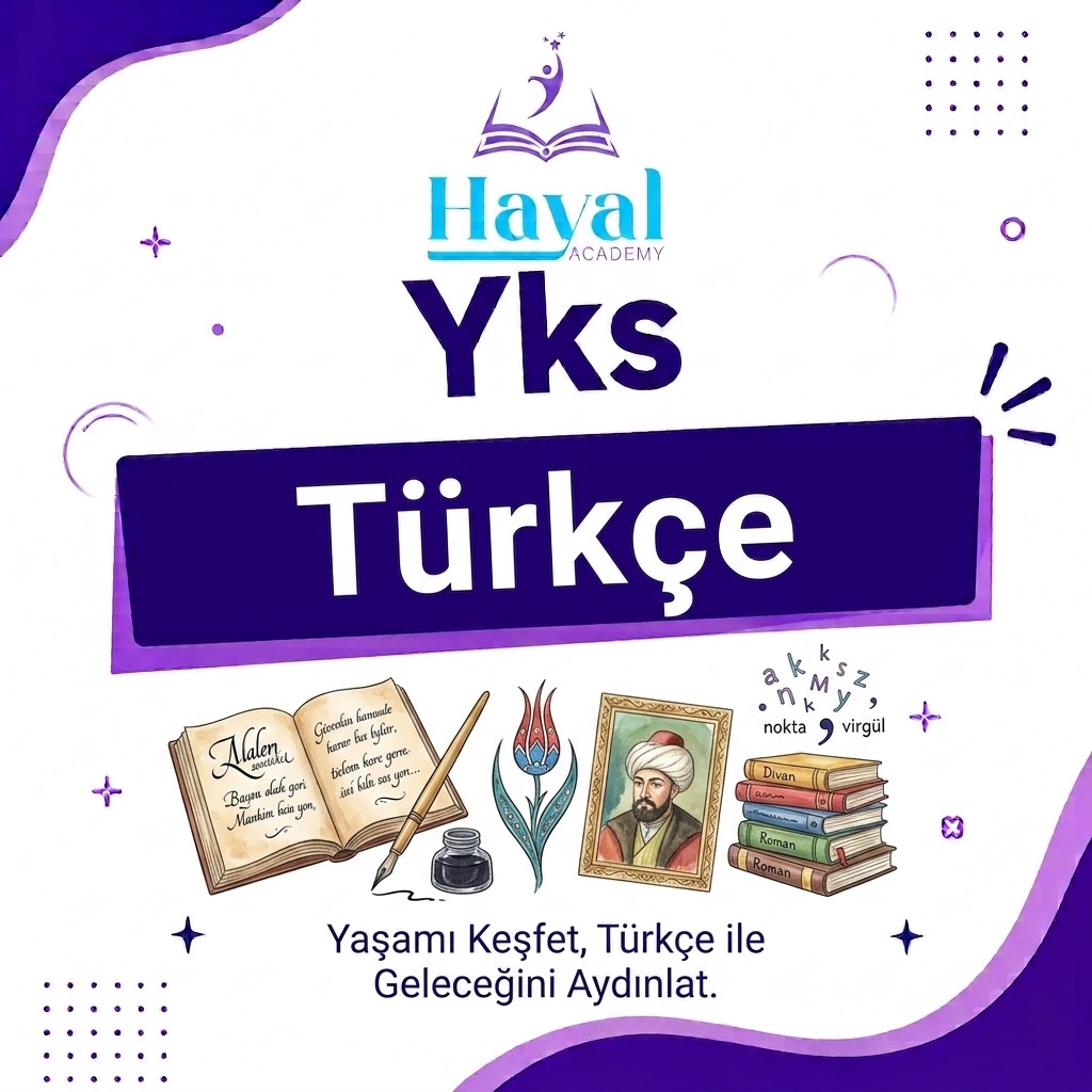 YKS- TÜRKÇE