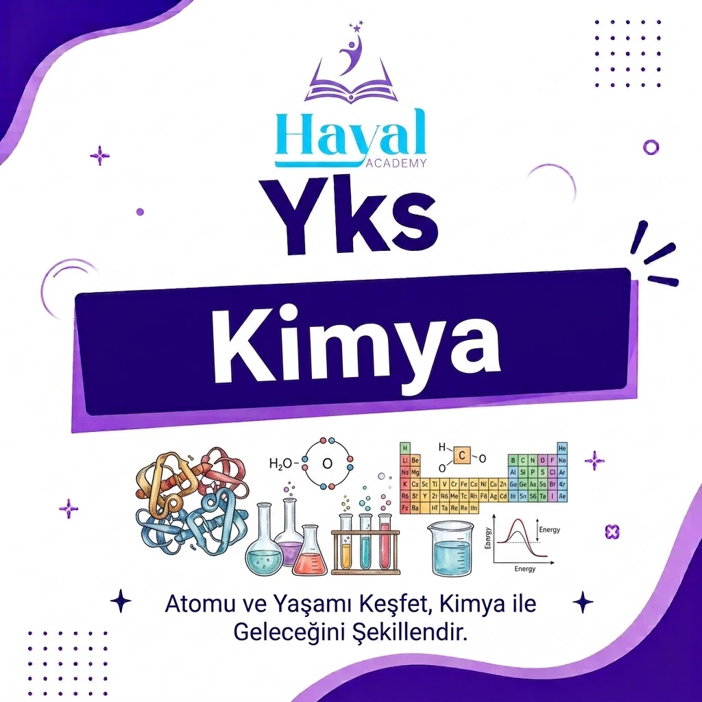YKS- KİMYA