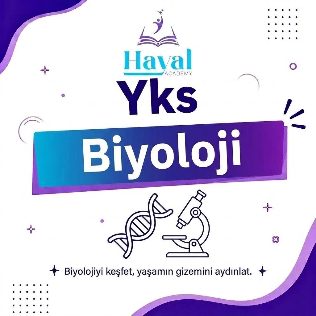 YKS- BİYOLOJİ